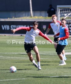 08.04.26 VfB Stuttgart Training