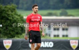 VfB Stuttgart Trainingslager St. Gallen 2019