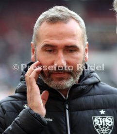 VfB Stuttgart - SG Dynamo Dresden