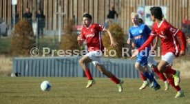 31.10.21 U17 Stuttgarter Kickers- U17 SC Freiburg