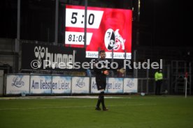 09.01.21 SC Freiburg - 1. FC K&ouml;ln