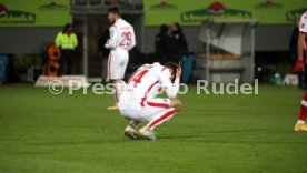 09.01.21 SC Freiburg - 1. FC K&ouml;ln