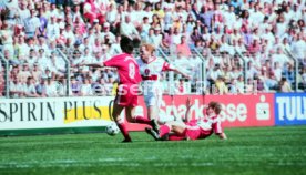 16.05.92 Bayer 04 Leverkusen - VfB Stuttgart