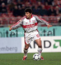 17.11.00 VfB Stuttgart - TSV 1860 M&uuml;nchen