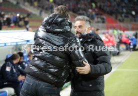Karlsruher SC - SpVgg Greuther F&uuml;rth