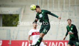 U19 VfB Stuttgart - U19 VfL Wolfsburg