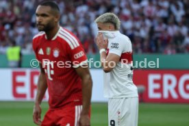 23.05.26 DFB-Pokal Finale 2026 FC Bayern M&uuml;nchen - VfB Stuttgart