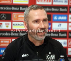 VfB Stuttgart PK Walter