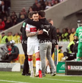 VfB Stuttgart - Borussia M&ouml;nchengladbach