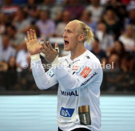 TVB Stuttgart - Rhein-Neckar L&ouml;wen