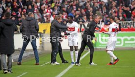 VfB Stuttgart - SSV Jahn Regensburg