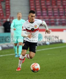 19.02.22 VfB Stuttgart - VfL Bochum
