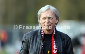 SG Sonnenhof Gro&szlig;aspach - FC Hansa Rostock