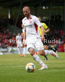 SG Sonnenhof Gro&szlig;aspach - 1. FC Kaiserslautern