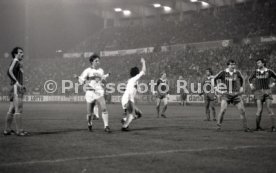 05.02.85 1. FC Saarbr&uuml;cken - VfB Stuttgart