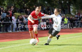 15.09.24 Frauen VfB Stuttgart - 1. FCC Hof