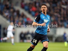 TSG 1899 Hoffenheim - SV Darmstadt 98