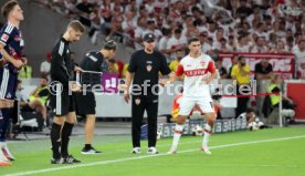 04.09.26 VfB Stuttgart - 1. FC K&ouml;ln