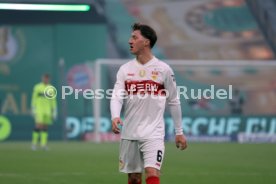 23.05.26 DFB-Pokal Finale 2026 FC Bayern M&uuml;nchen - VfB Stuttgart