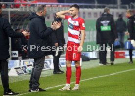 15.12.20 1. FC Heidenheim - SSV Jahn Regensburg