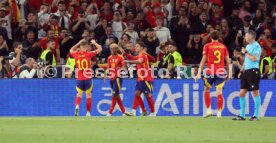 05.06.25 Spanien - Frankreich