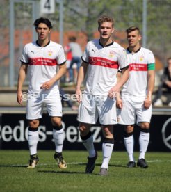U19 VfB Stuttgart - U19 1. FC N&uuml;rnberg