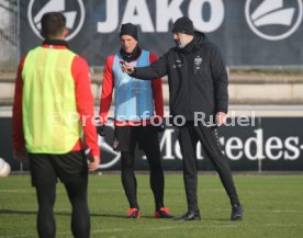 VfB Stuttgart Training