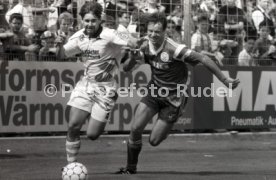 15.08.92 Stuttgarter Kickers - MSV Duisburg