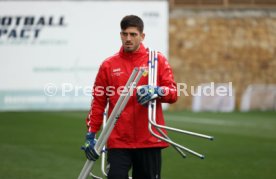 25.01.22 VfB Stuttgart Trainingslager Marbella 2022