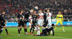 06.11.21 VfB Stuttgart - DSC Arminia Bielefeld