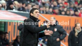 FC Augsburg - VfB Stuttgart