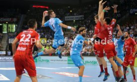 TVB 1898 Stuttgart - MT Melsungen