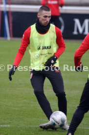 VfB Stuttgart Training