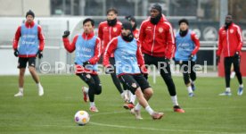 28.11.23 VfB Stuttgart Training