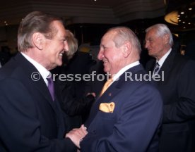 03.03.03 Mayer-Vorfelder 70. Geburtstag