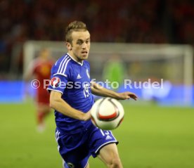 Belgien - Bosnien-Herzegowina