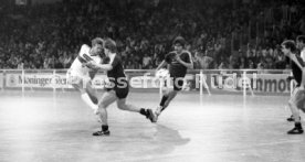 03.01.87 Fussball Hallenturnier Karlsruhe