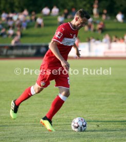 FV Illertissen - VfB Stuttgart