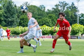 28.06.25 Stuttgarter Kickers - VfR Mannheim