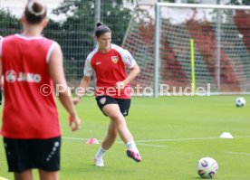 08.07.26 Frauen VfB Stuttgart Training