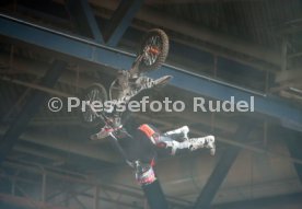 ADAC Supercross Stuttgart 2018
