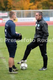 Stuttgarter Kickers Training