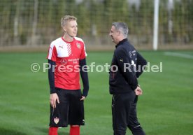 VfB Stuttgart Trainingslager Belek 2016