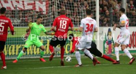 SC Freiburg - 1. FC Union Berlin