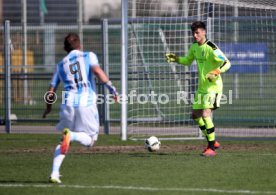 VfB Stuttgart - TSV 1860 M&uuml;nchen II