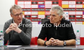 VfB Stuttgart Entlassung Trainer Hannes Wolf