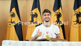 25.05.25 VfB Stuttgart Empfang Rathaus DFB-Pokal Sieg