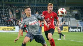 SG Sonnenhof Gro&szlig;aspach - VfR Aalen