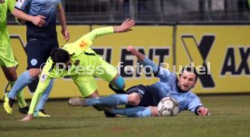 Stuttgarter Kickers - 1. FC Saarbr&uuml;cken