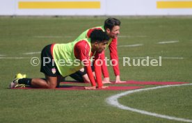 VfB Stuttgart Training